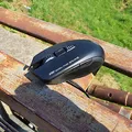 Ďalší obrázok produktu Marvo Myš G982, 5000DPI, optika, 6tl., drôtová USB, čierna, herná, podsvietená