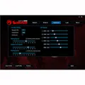 Ďalší obrázok produktu Marvo Myš M399, 6400DPI, optická, 6tl., drôtová USB, čierna, herná, podsvietená