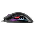 Ďalší obrázok produktu Marvo Myš M519, 12000DPI, optika, 8tl., drôtová USB, čierna, herná
