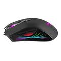 Ďalší obrázok produktu Marvo Myš M519, 12000DPI, optika, 8tl., drôtová USB, čierna, herná