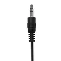 Marvo reproduktory SG-269, 2.0, 6W, čierne, regulácia hlasitosti, herná, 160Hz-20kHz, RGB podsvietenie, dotykový