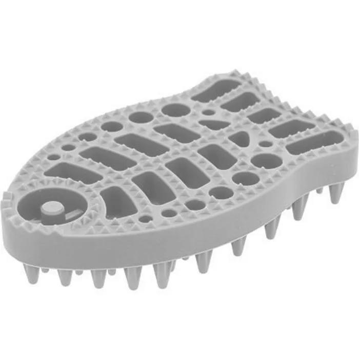 Hlavný obrázok produktu Masážní kartáč pro kočky, silikon, 7x11cm, růžová - DOPRODEJ