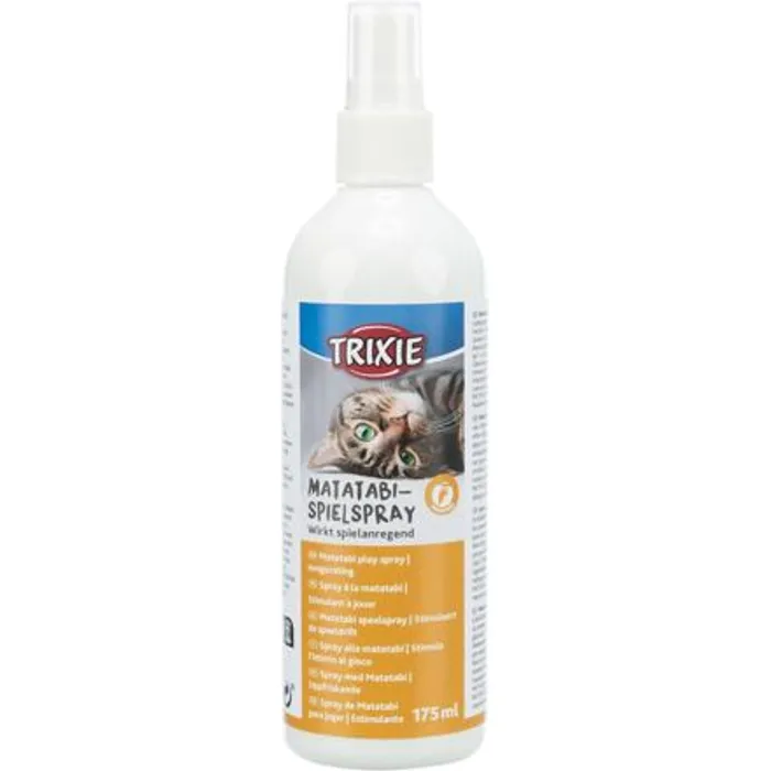 Hlavný obrázok produktu Matatabi sprej, podpora hravosti, 175 ml