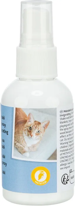 Hlavný obrázok produktu Matatabi sprej, podpora hravosti, 50 ml