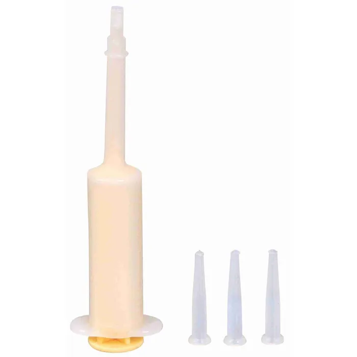 Hlavný obrázok produktu Mateřská krmící sada pro mláďata 10ml/3 silikonové dudlíky