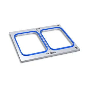 Matrica (ALU) 178 x 127 mm x 2 do zatavovacieho stroja Wimex 78600 [1 ks]