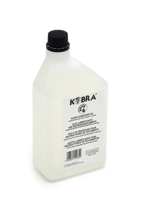 Hlavný obrázok produktu Mazací a čistící olej KOBRA 1 litr