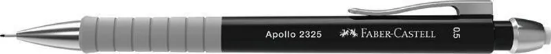Hlavný obrázok produktu Mechanická tužka Apollo, 0.5 mm, černá Faber-Castell 232504