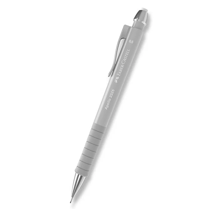 Hlavný obrázok produktu Mechanická tužka Apollo, 0.5 mm, růžová Faber-Castell 232501