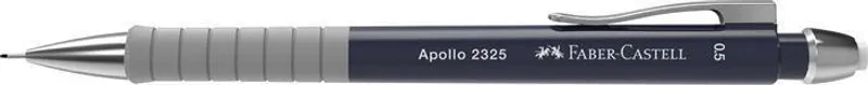 Hlavný obrázok produktu Mechanická tužka Apollo, 0.5 mm, tmavě modrá Faber-Castell 232503