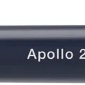 Ďalší obrázok produktu Mechanická ceruzka Apollo, 0.5 mm, tmavo modrá Faber-Castell 232503
