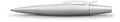 Mechanická ceruzka e-motion Pure Silver Faber-Castell 138676