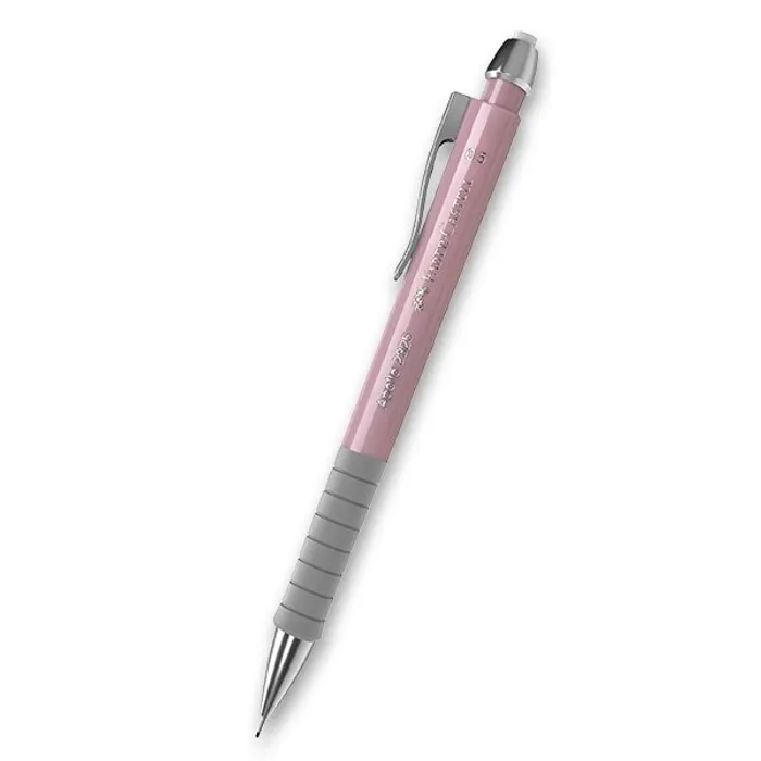 Hlavný obrázok produktu Mechanická tužka Faber-Castell Apollo 0,5 mm, starorůžová