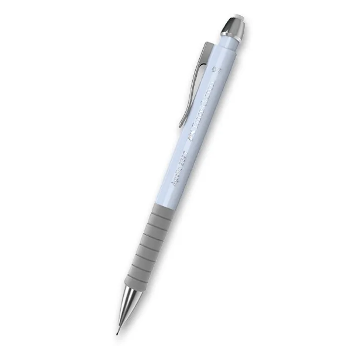 Hlavný obrázok produktu Mechanická tužka Faber-Castell Apollo 0,7 mm, sv. modrá