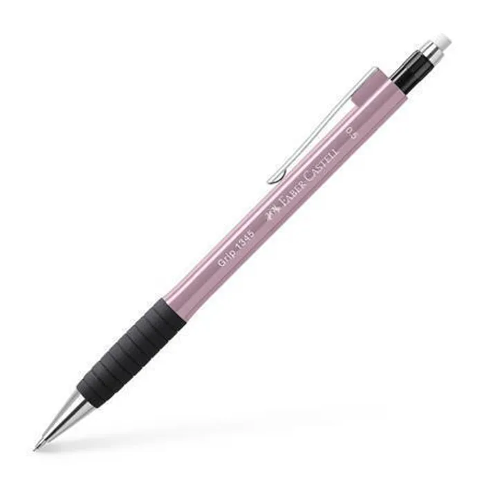 Hlavný obrázok produktu Mechanická tužka Faber-Castell Grip 1345 0,5 mm, růžová