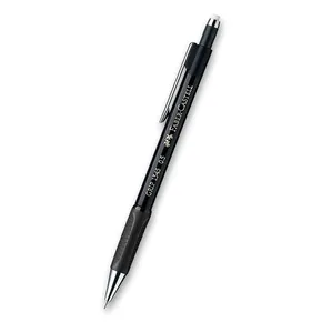 Mechanická ceruzka Grip 1345 0.5mm, čierna Faber Castell 134599