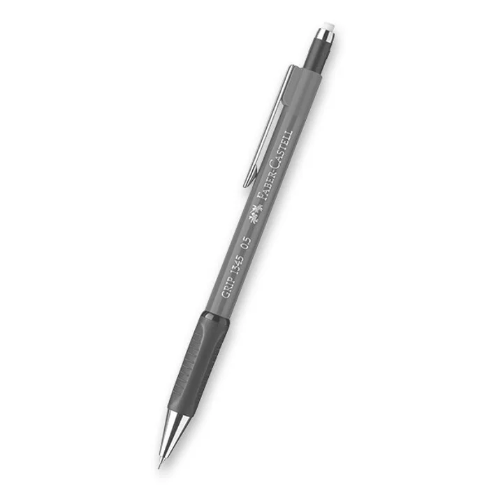 Hlavný obrázok produktu Mechanická tužka Faber-Castell Grip 1345 tm. modrá