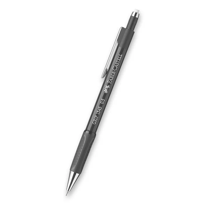 Hlavný obrázok produktu Mechanická tužka Faber-Castell Grip 1345 zelená