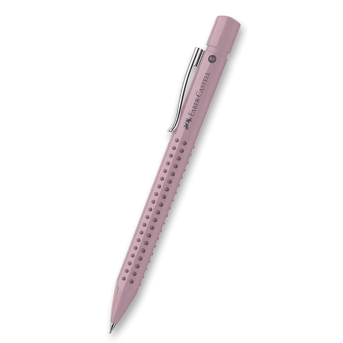 Hlavný obrázok produktu Mechanická tužka Faber-Castell Grip 2010 0,7 mm, rose shadows