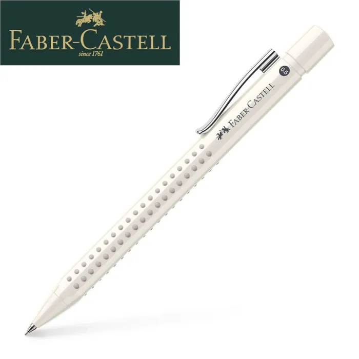 Hlavný obrázok produktu Mechanická tužka Faber-Castell Grip 2010 bílá