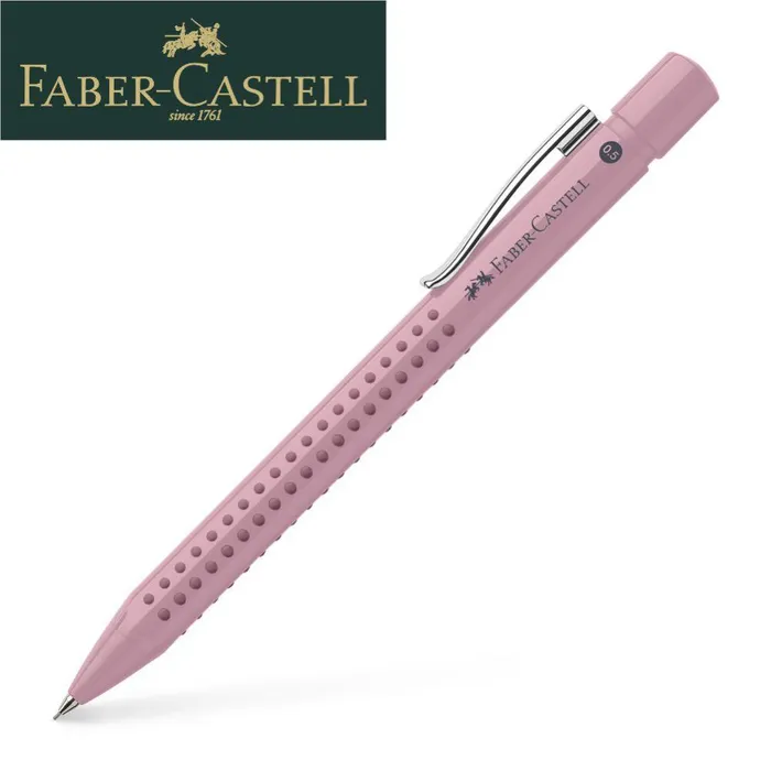 Hlavný obrázok produktu Mechanická tužka Faber-Castell Grip 2010 růžová