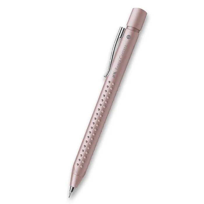 Hlavný obrázok produktu Mechanická tužka Faber-Castell Grip 2011 růžová