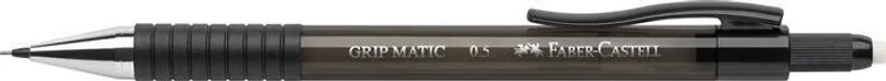 Hlavný obrázok produktu Mechanická tužka Faber-Castell Grip Matic 1375 0,5 mm, černá