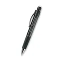 Mechanická ceruzka Grip Plus 0,7 mm, metalická čierna Faber-Castell (130733)