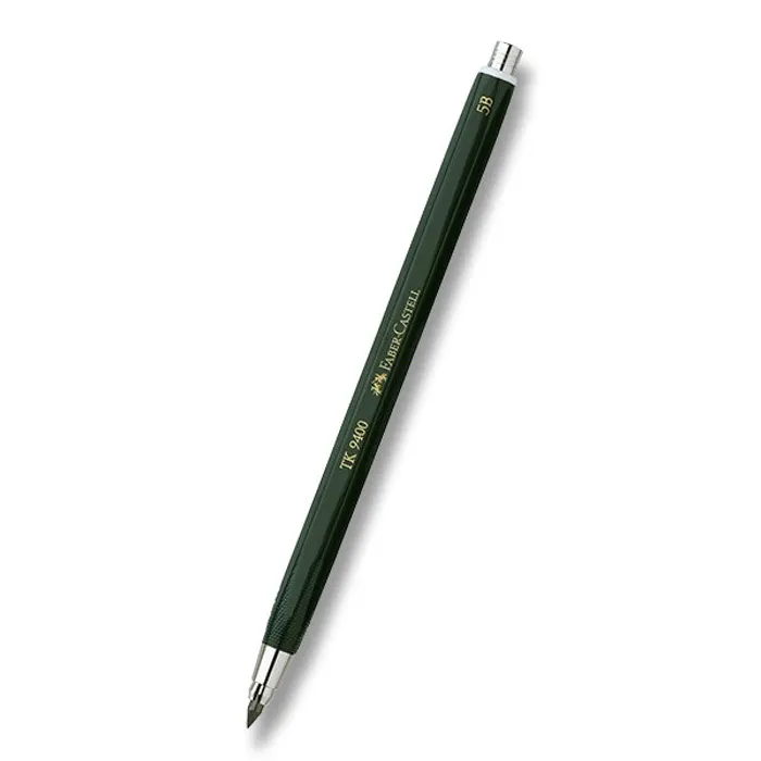 Hlavný obrázok produktu Mechanická tužka Faber-Castell TK 9400 3,15 mm