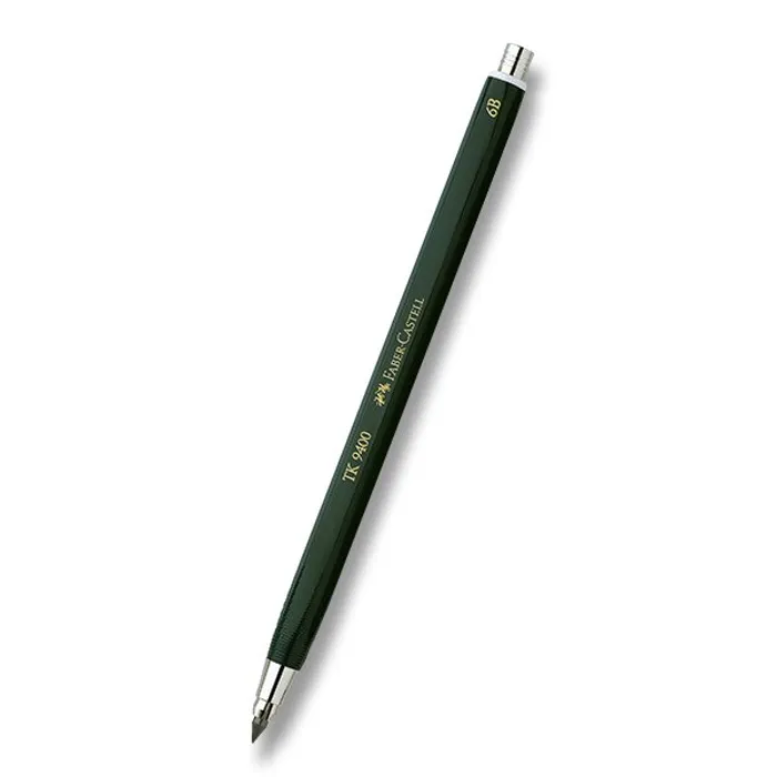 Hlavný obrázok produktu Mechanická tužka Faber-Castell TK 9400 3,15 mm