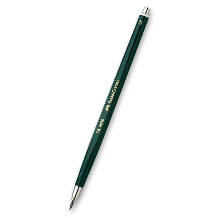 Hlavný obrázok produktu Mechanická tužka Faber-Castell TK 9400 tvrdost 2B