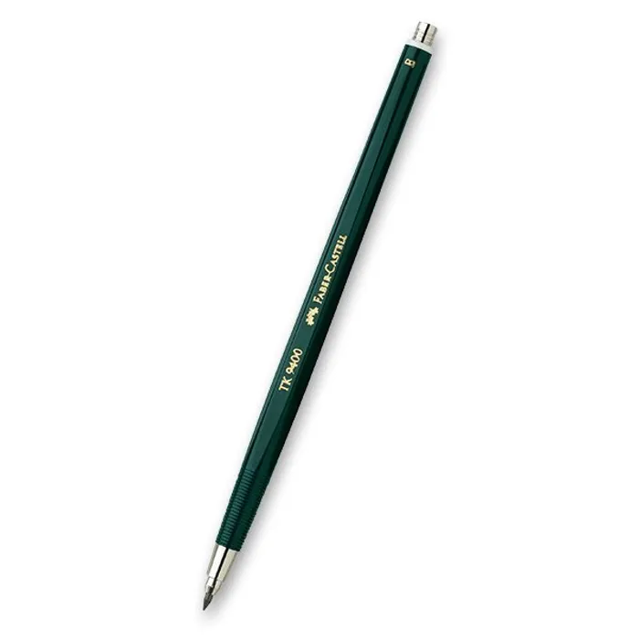 Hlavný obrázok produktu Mechanická tužka Faber-Castell TK 9400 tvrdost B