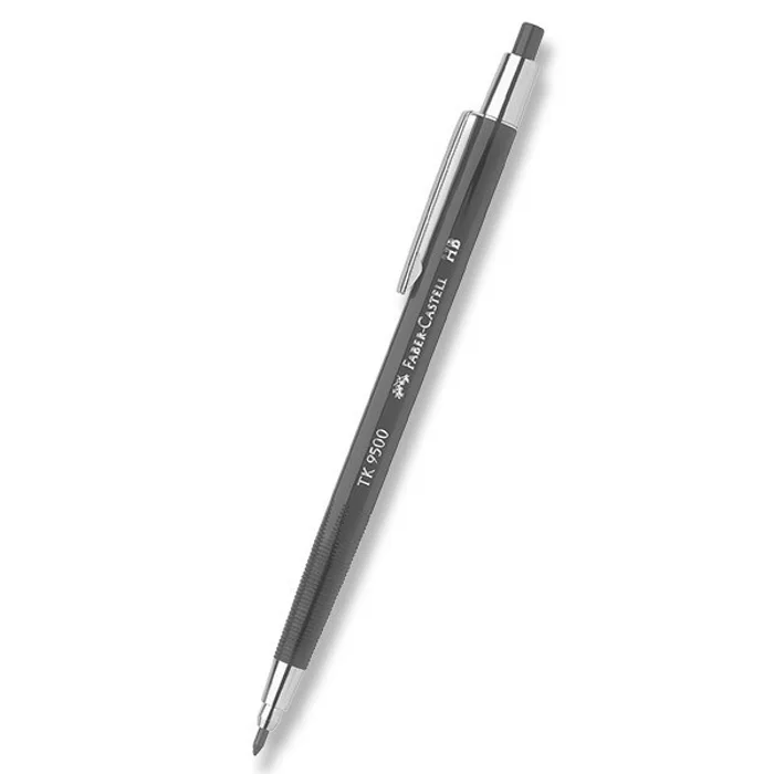 Hlavný obrázok produktu Mechanická tužka Faber-Castell TK 9500 tvrdost HB