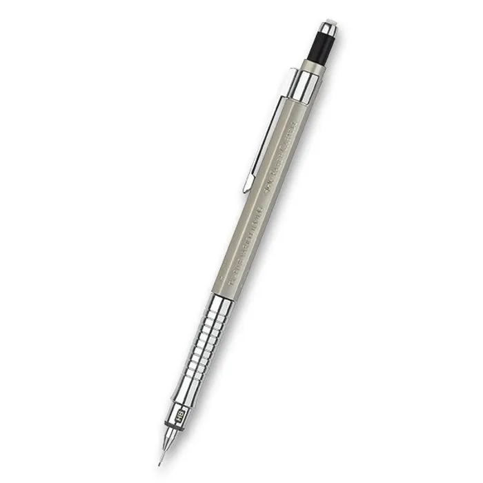 Hlavný obrázok produktu Mechanická tužka Faber-Castell TK-Fine VARIO L Champagne gold, 0,35 mm