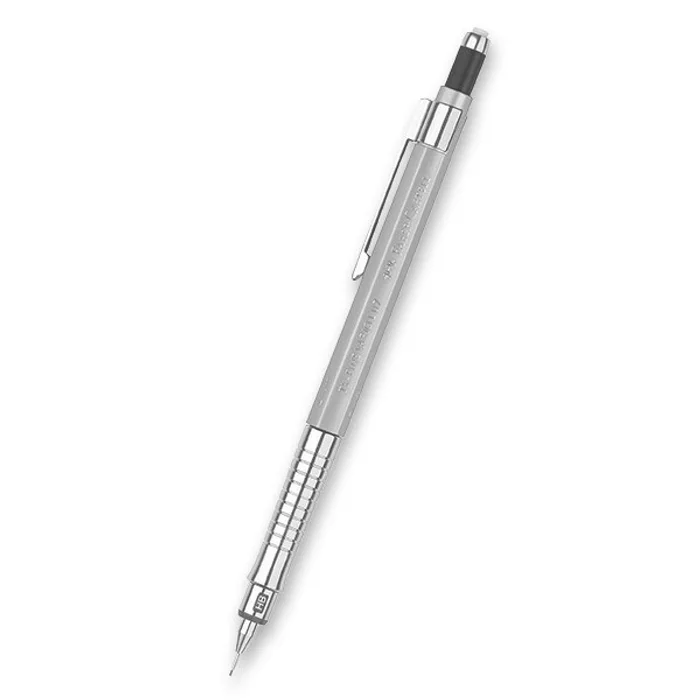 Hlavný obrázok produktu Mechanická tužka Faber-Castell TK-Fine VARIO L Champagne gold, 0,7 mm