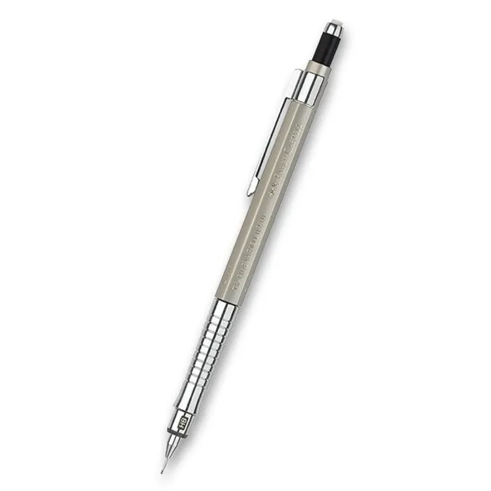 Hlavný obrázok produktu Mechanická tužka Faber-Castell TK-Fine VARIO L Champagne gold, 1,0 mm