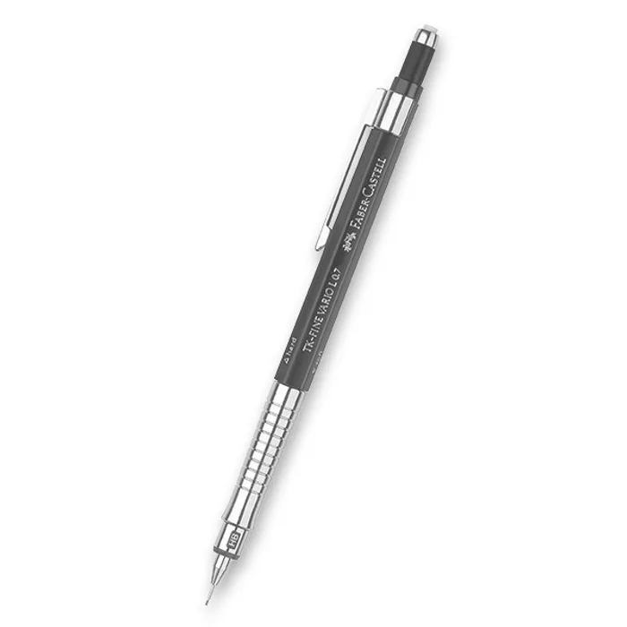 Hlavný obrázok produktu Mechanická tužka Faber-Castell TK-Fine VARIO L Indigo, 0,7 mm