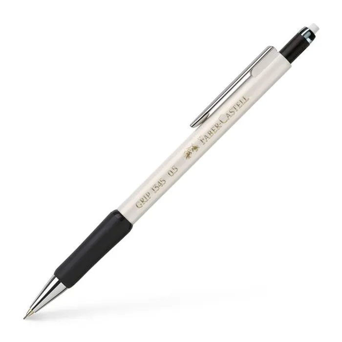 Hlavný obrázok produktu Mechanická tužka Grip 1345 0.5mm, bílá Faber Castell 134501