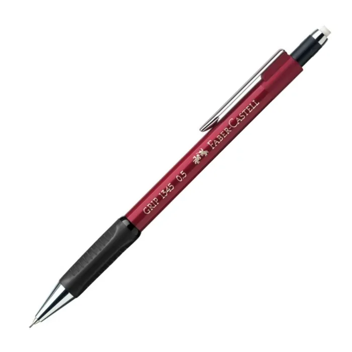 Hlavný obrázok produktu Mechanická tužka Grip 1345 0.5mm, červená Faber Castell 134521