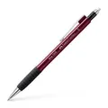 Mechanická ceruzka Grip 1345 0.5mm, červená Faber Castell 134521