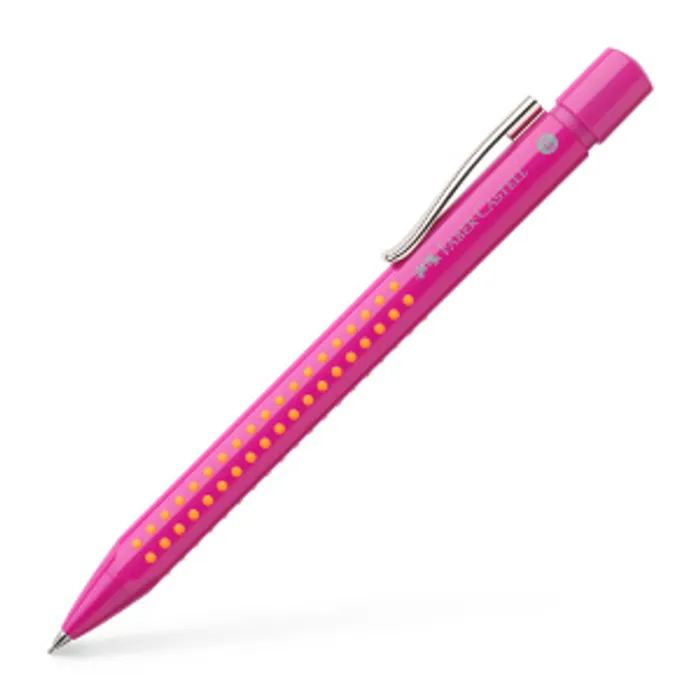 Hlavný obrázok produktu Mechanická tužka Grip 2010 0.5, růžová Faber Castell 231001