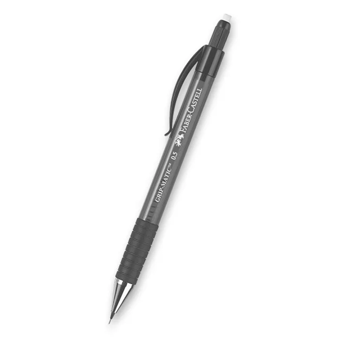 Hlavný obrázok produktu Mechanická tužka Grip Matic 1375, červená Faber-Castell 137521