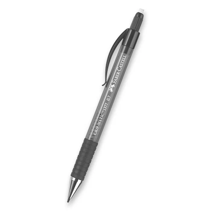 Hlavný obrázok produktu Mechanická tužka Grip Matic 1377, modrá Faber-Castell 137751