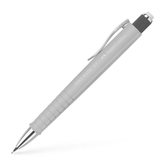 Hlavný obrázok produktu Mechanická tužka Poly Matic 0.7mm, limetková Faber Castell 133364
