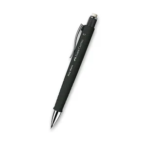 Mechanická ceruzka Poly Matic, čierna Faber-Castell 133353