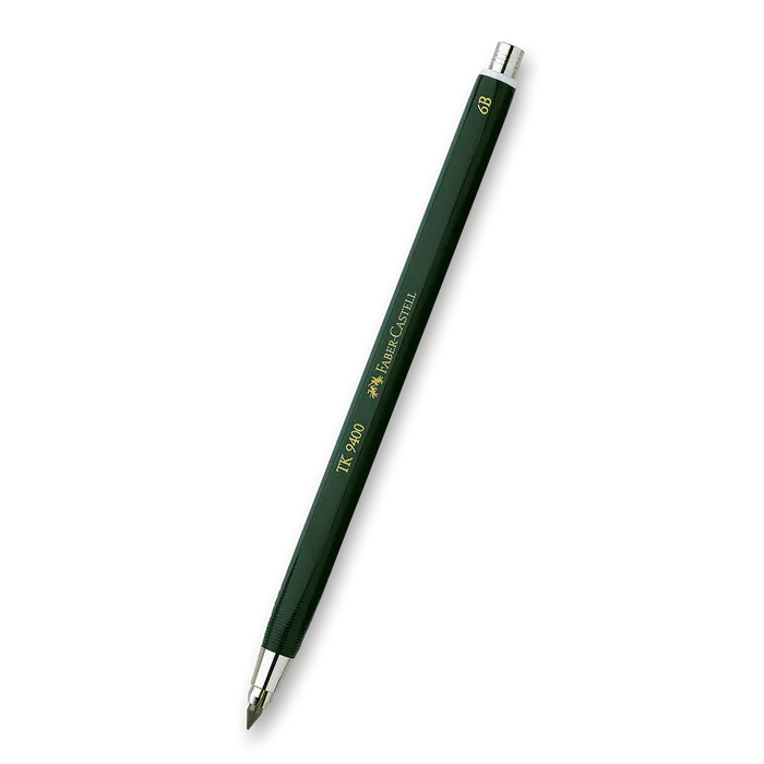 Hlavný obrázok produktu Mechanická tužka TK 4600 6B Faber Castell (139406)