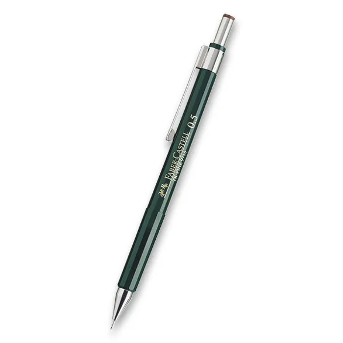 Hlavný obrázok produktu Mechanická tužka TK-Fine 9715, 0.5 mm Faber-Castell 136500