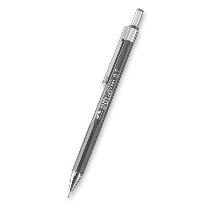 Hlavný obrázok produktu Mechanická tužka TK-Fine 9717, 0.7 mm Faber-Castell 136700