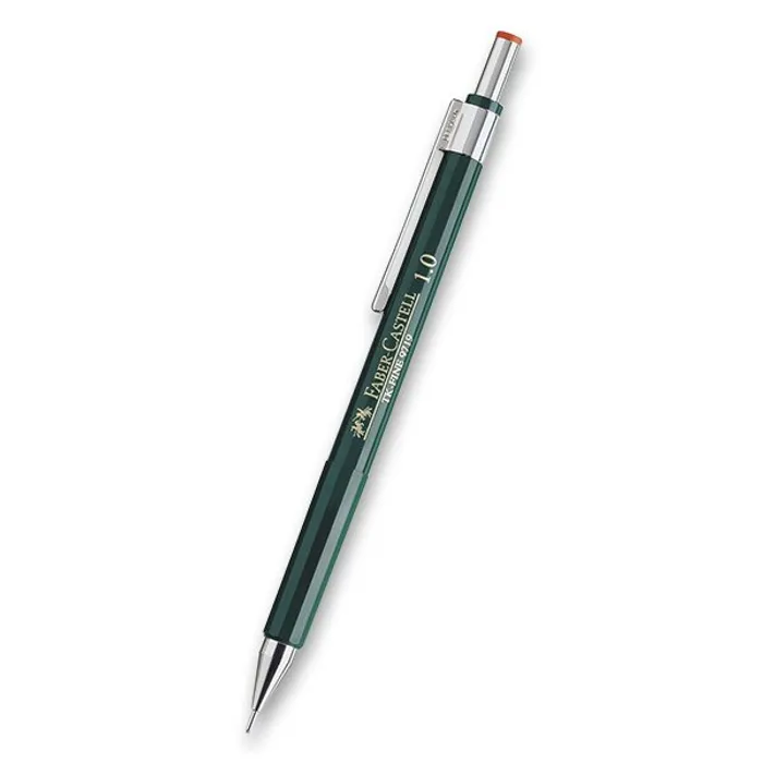 Hlavný obrázok produktu Mechanická tužka TK-Fine 9719, 1.0 mm Faber-Castell 136900
