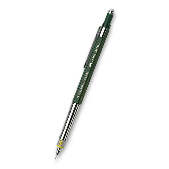 Hlavný obrázok produktu Mechanická tužka TK-Fine VARIO L 0.35mm Faber Castell (135300)
